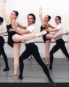 The School of Ballet Chicago