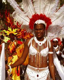 Jab Jab and Mas Parade, Grenada Carnival