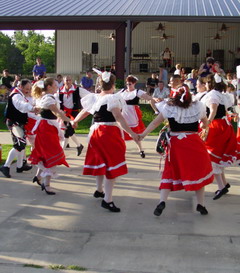 Traditional Italian Dance