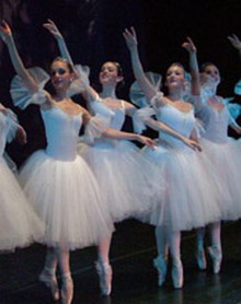 Vermont Ballet Theatre School