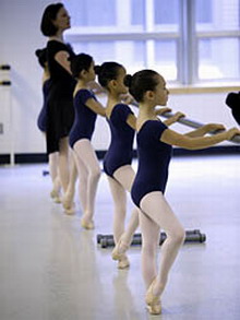 Pacific Northwest Ballet School