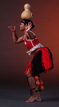 Traditional Zimbabwean Dance - Mbira Dance