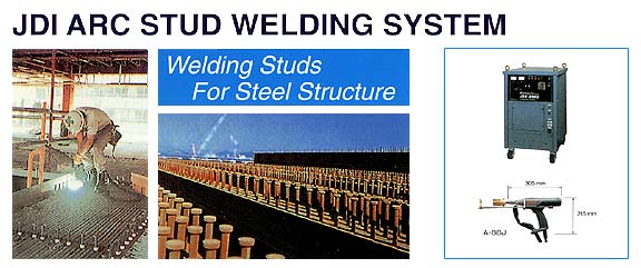 Arc Stud Welding System