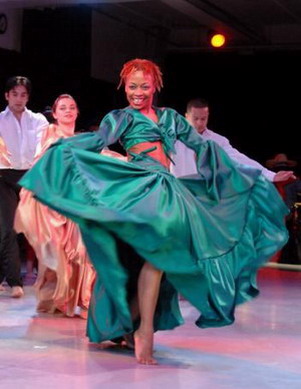 HAITIDANSCO - Afro-Haitian culture. Offering a strong mix of classical, modern and jazz dance styles