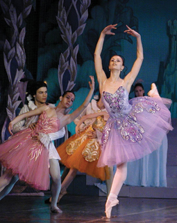 History of Russian Ballet 
