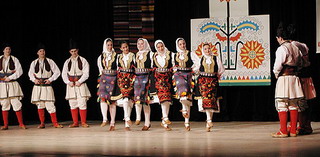 Traditional Bosnian Dance