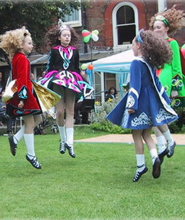 Traditional Irish Dances