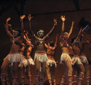 Traditional Kenyan Dance & Music
