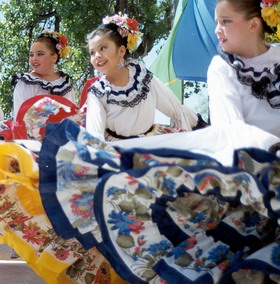 Traditional Mexican Dance