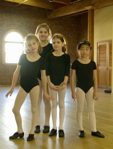 The Jeannette Neill Dance Studio