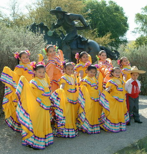 Ballet Folklorico of Dallas